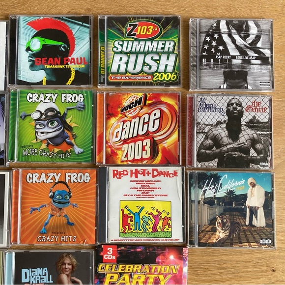 Music CD bundle - Picture 4 of 5